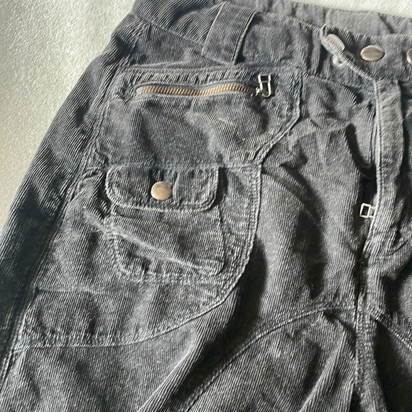 Free People High Gear Moto Pants - Picture 6 of 11